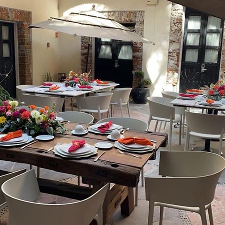فندق Casona San Antonio بويبلا المظهر الخارجي الصورة
