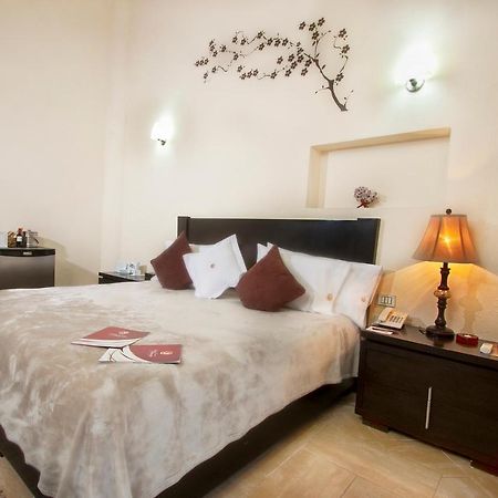 فندق Casona San Antonio بويبلا المظهر الخارجي الصورة