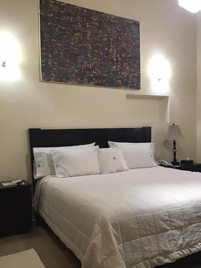 فندق Casona San Antonio بويبلا المظهر الخارجي الصورة