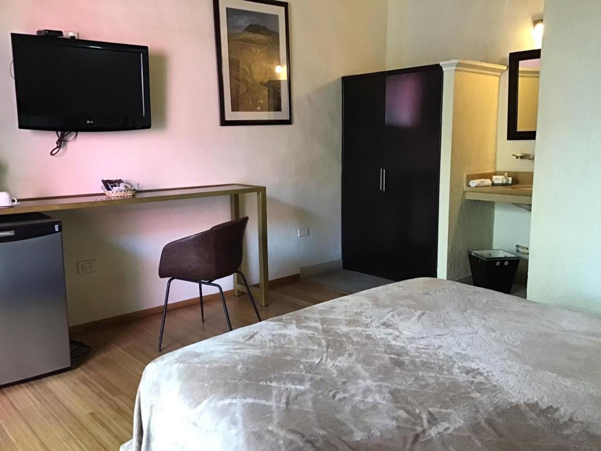 فندق Casona San Antonio بويبلا المظهر الخارجي الصورة