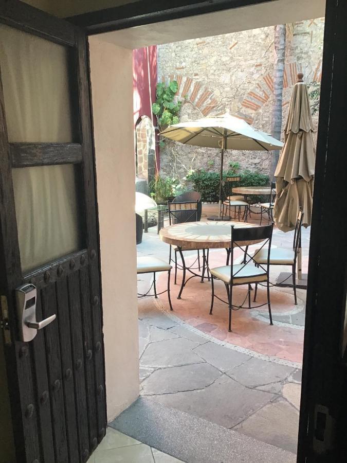 فندق Casona San Antonio بويبلا المظهر الخارجي الصورة