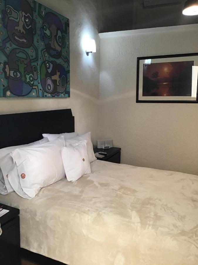 فندق Casona San Antonio بويبلا المظهر الخارجي الصورة