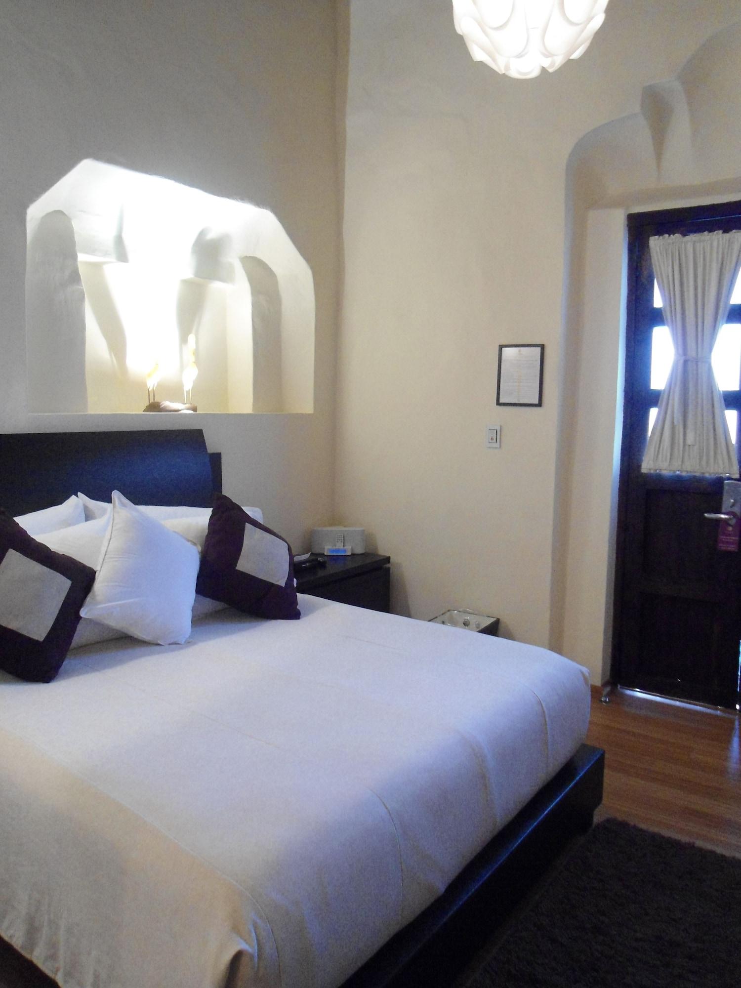 فندق Casona San Antonio بويبلا المظهر الخارجي الصورة
