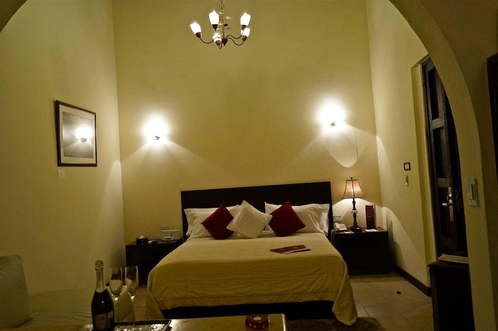 فندق Casona San Antonio بويبلا المظهر الخارجي الصورة