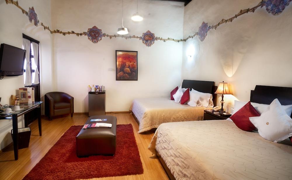 فندق Casona San Antonio بويبلا المظهر الخارجي الصورة