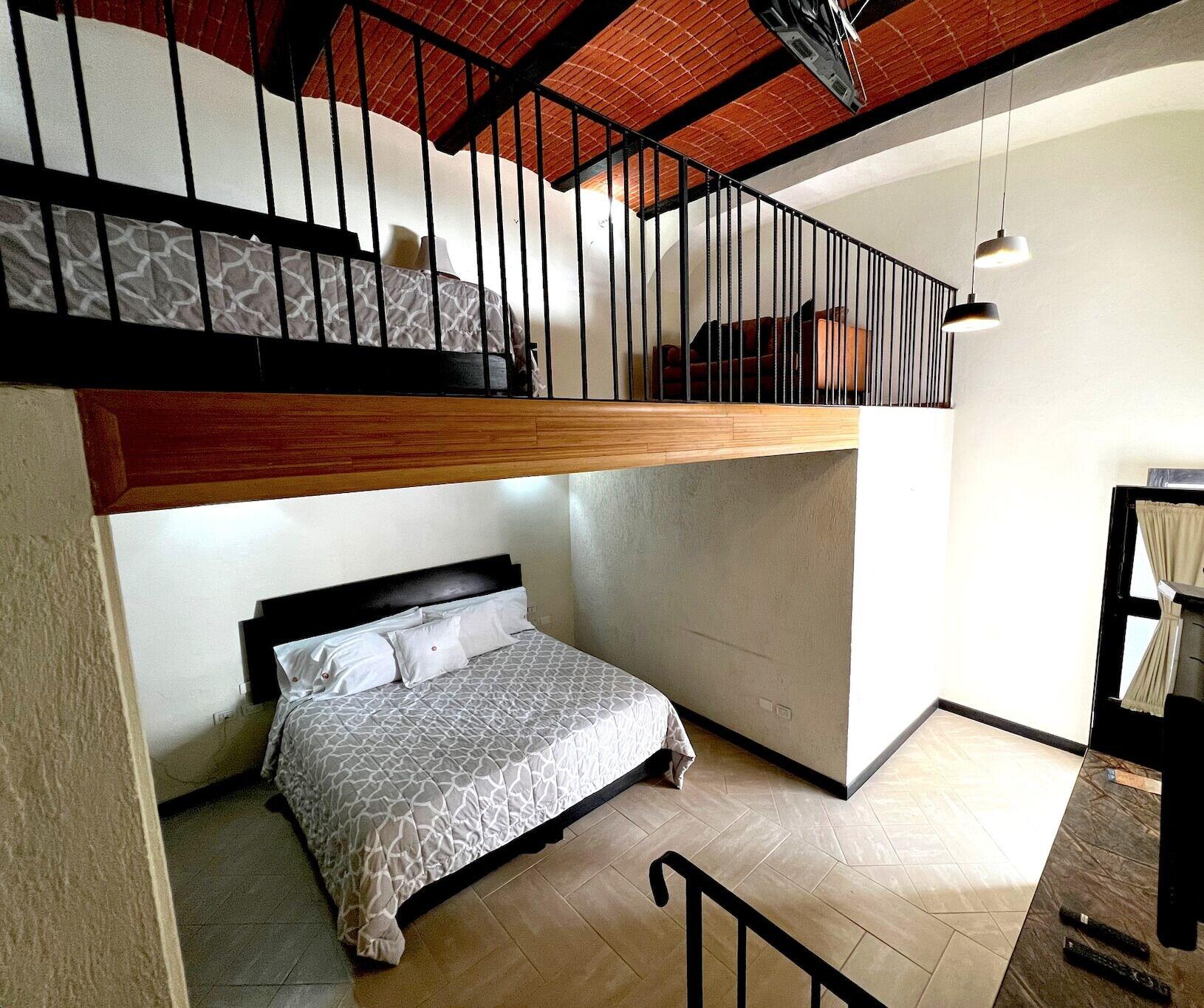 فندق Casona San Antonio بويبلا المظهر الخارجي الصورة