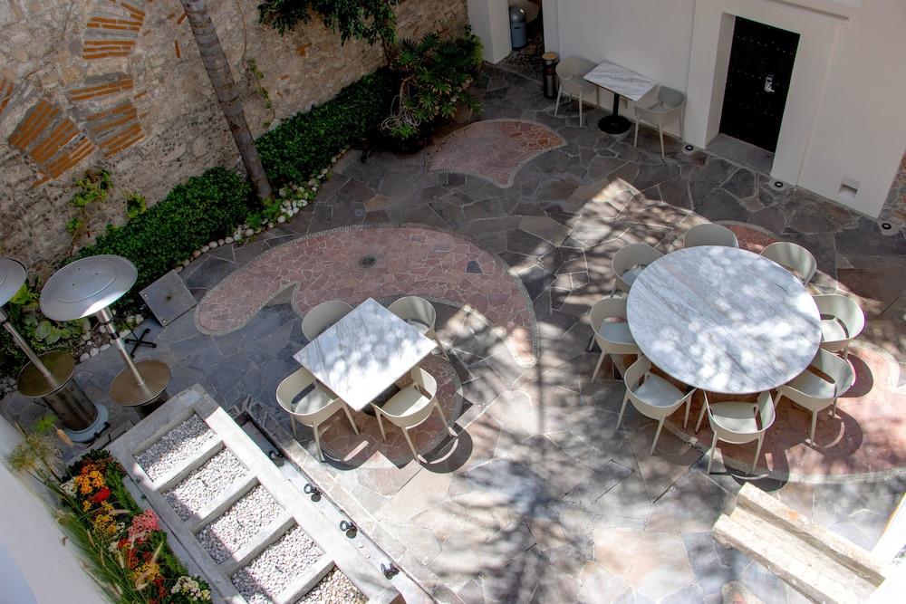 فندق Casona San Antonio بويبلا المظهر الخارجي الصورة