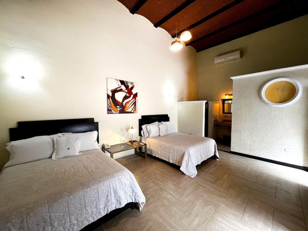 فندق Casona San Antonio بويبلا المظهر الخارجي الصورة