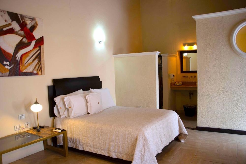 فندق Casona San Antonio بويبلا المظهر الخارجي الصورة