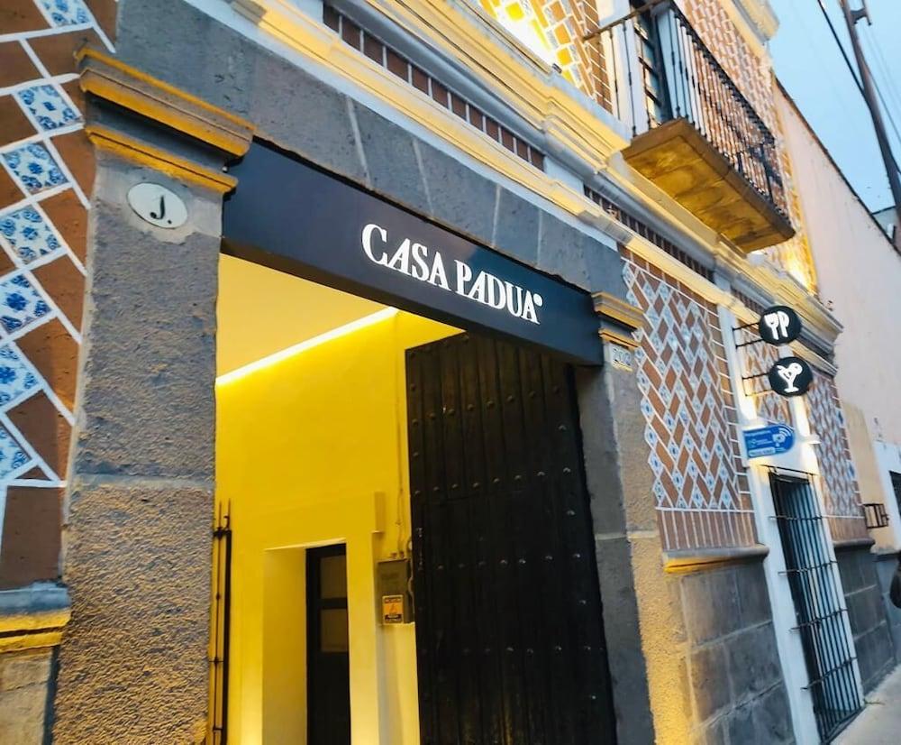 فندق Casona San Antonio بويبلا المظهر الخارجي الصورة