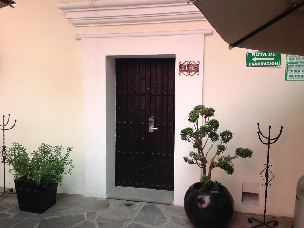 فندق Casona San Antonio بويبلا المظهر الخارجي الصورة