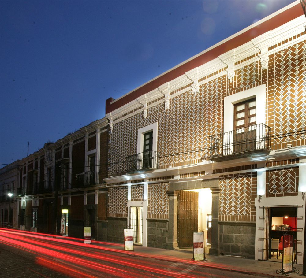 فندق Casona San Antonio بويبلا المظهر الخارجي الصورة
