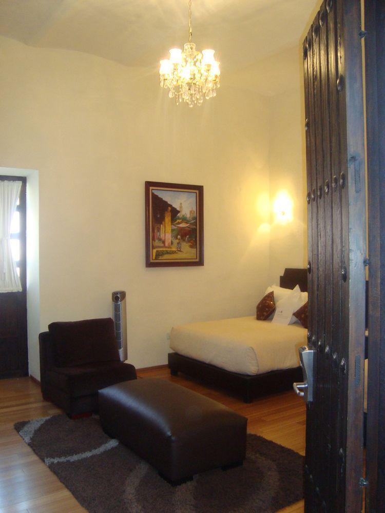 فندق Casona San Antonio بويبلا المظهر الخارجي الصورة